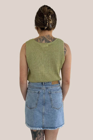 Spring Tank