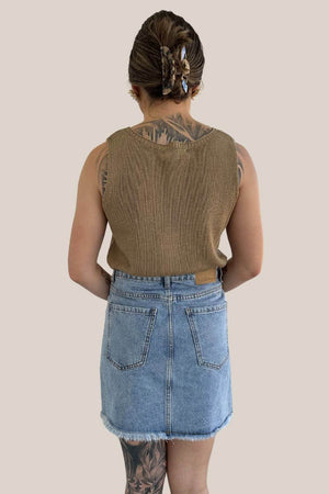 Spring Tank