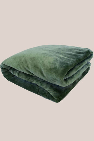 Bambury Ultraplush Blanket - Single