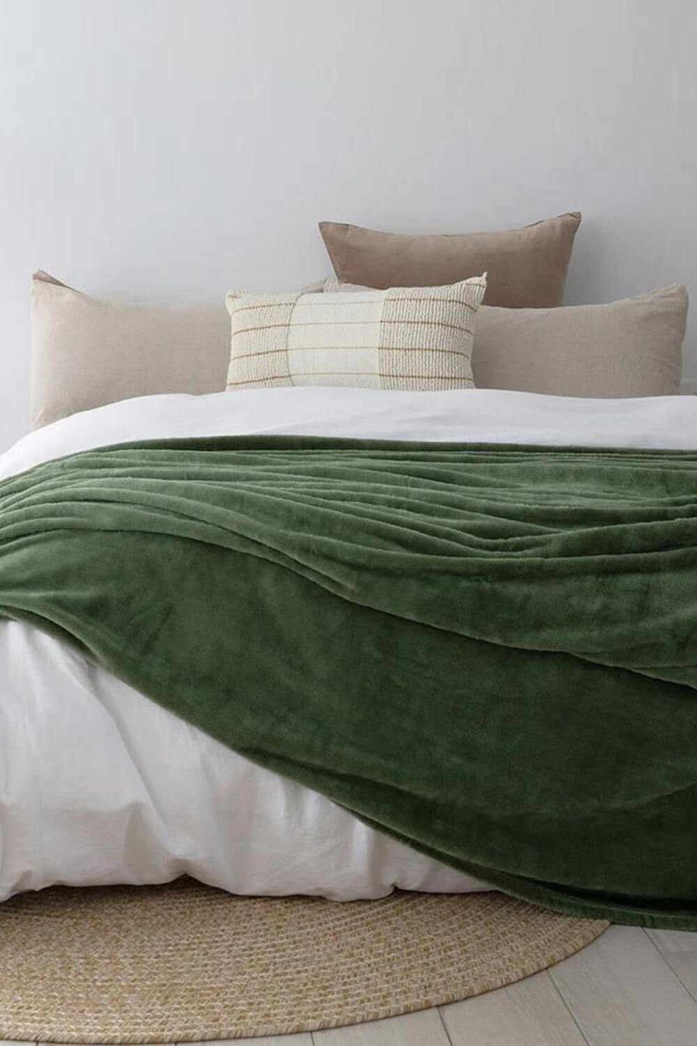 Bambury Ultraplush Blanket - Single