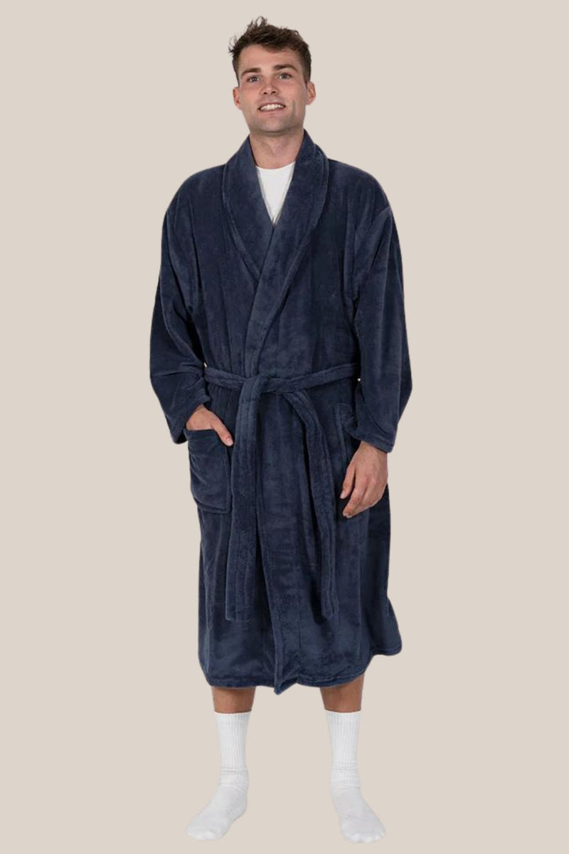 Bambury Microplush Robe