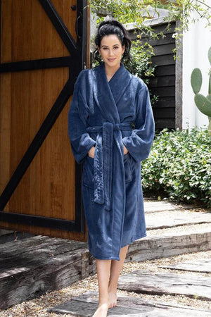 Bambury Microplush Robe