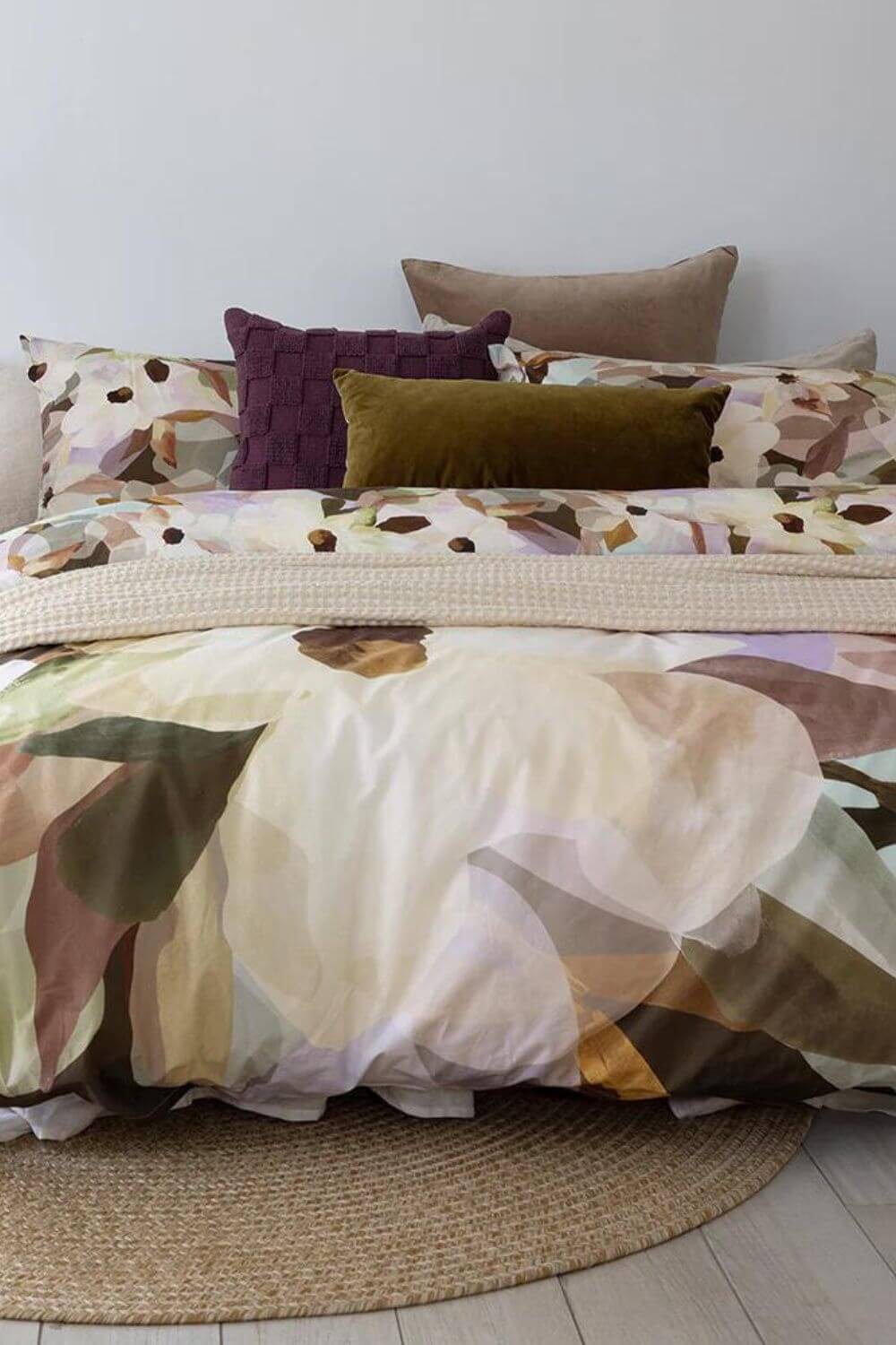 Bambury Ambrosia Quilt Cover Set- King