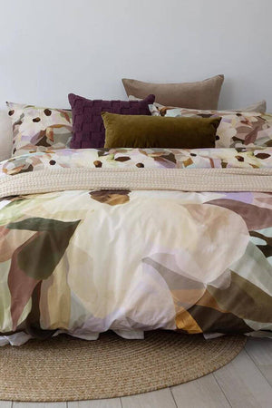 Bambury Ambrosia Quilt Cover Set- King