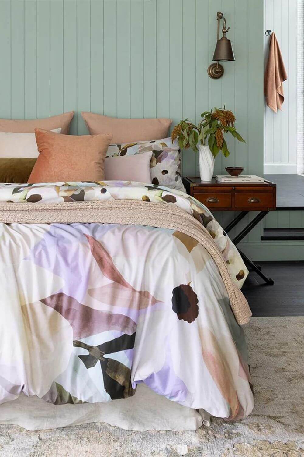 Bambury Ambrosia Quilt Cover Set- Queen