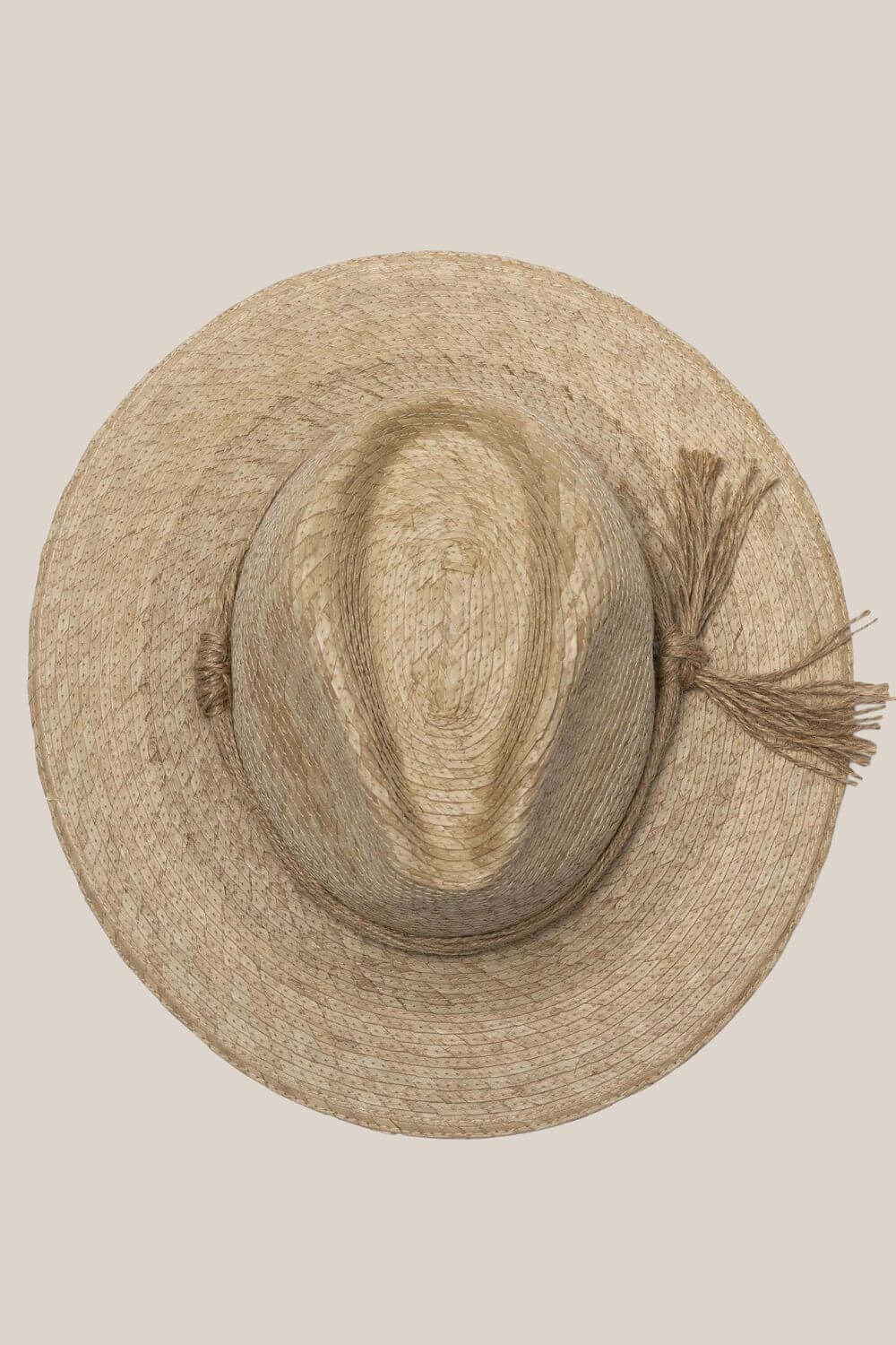 Deborah Hutton Narooma Fedora Buri Hat