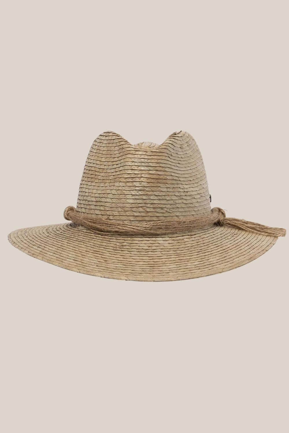 Deborah Hutton Narooma Fedora Buri Hat