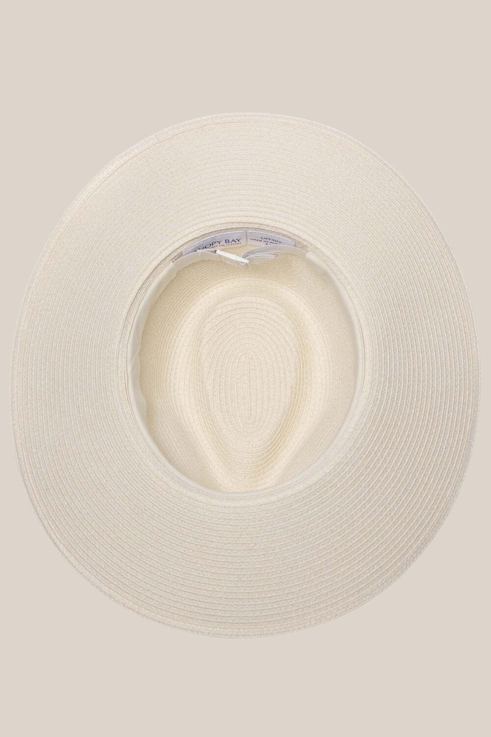 Deborah Hutton Whitehaven Fedora Hat