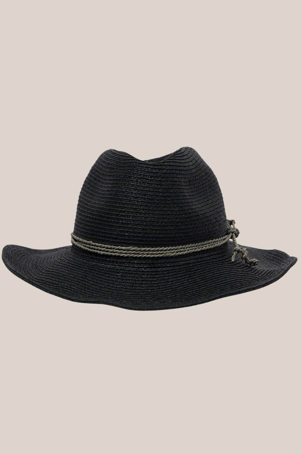 Deborah Hutton Stradbroke Rafia Cowboy Hat