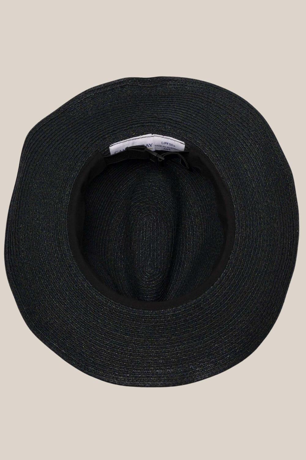 Deborah Hutton Stradbroke Rafia Cowboy Hat