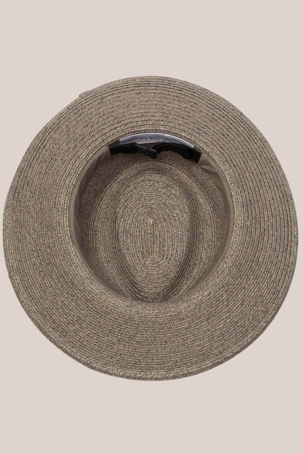 Deborah Hutton Arcadia Golf Fedora Hat