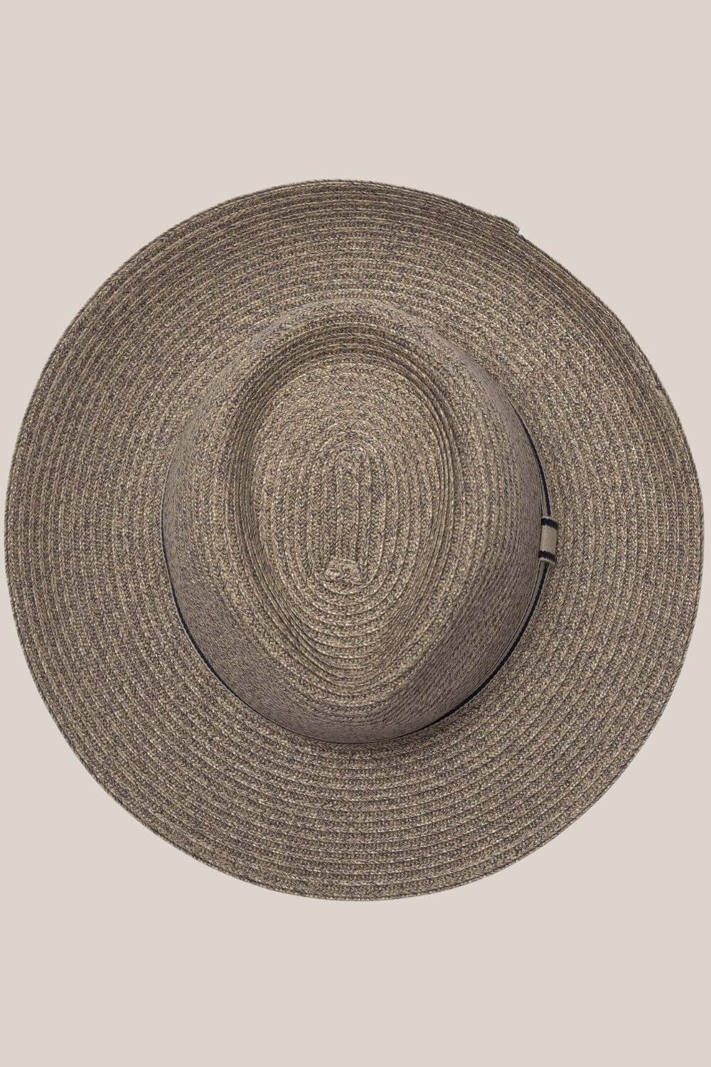 Deborah Hutton Arcadia Golf Fedora Hat
