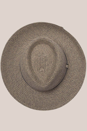 Deborah Hutton Arcadia Golf Fedora Hat