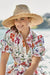 Deborah Hutton Sorrento Wide Brim Hat
