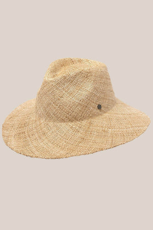 Deborah Hutton Sorrento Wide Brim Hat