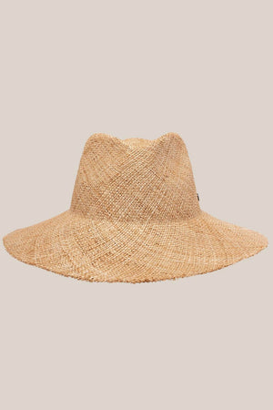 Deborah Hutton Sorrento Wide Brim Hat