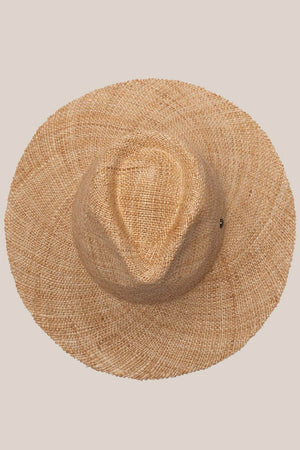 Deborah Hutton Sorrento Wide Brim Hat