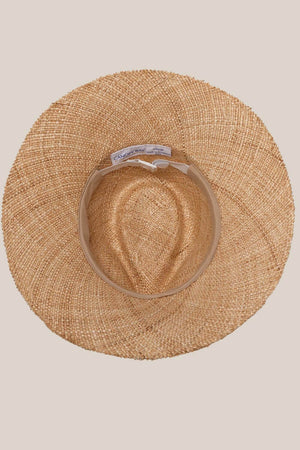 Deborah Hutton Sorrento Wide Brim Hat