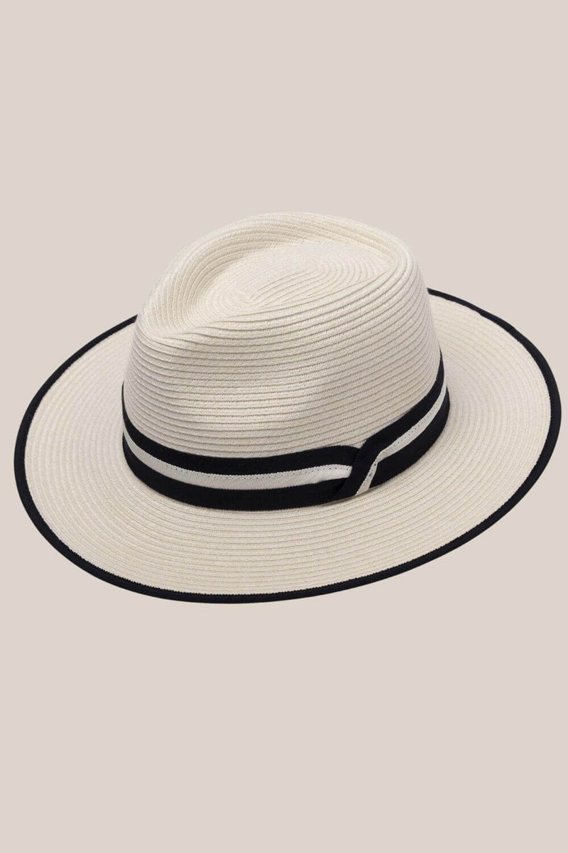 Deborah Hutton Windsor Fedora Hat