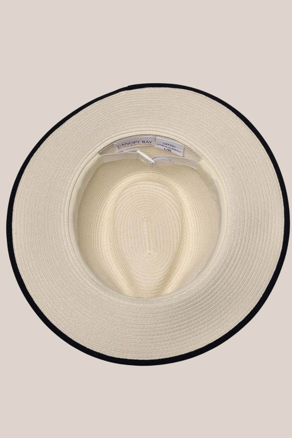 Deborah Hutton Windsor Fedora Hat