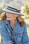 Deborah Hutton Windsor Fedora Hat