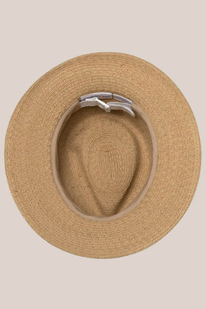 Deborah Hutton Palma Fedora Hat