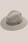 Deborah Hutton Croydon Felt Fedora Hat