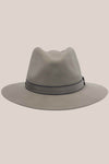 Deborah Hutton Croydon Felt Fedora Hat