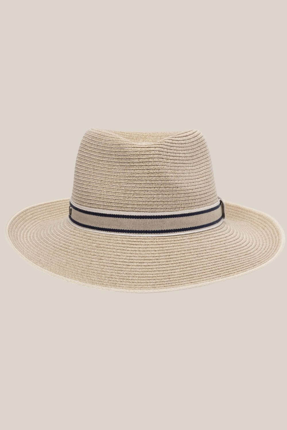 Deborah Hutton Malibu Flexibraid® Fedora Hat