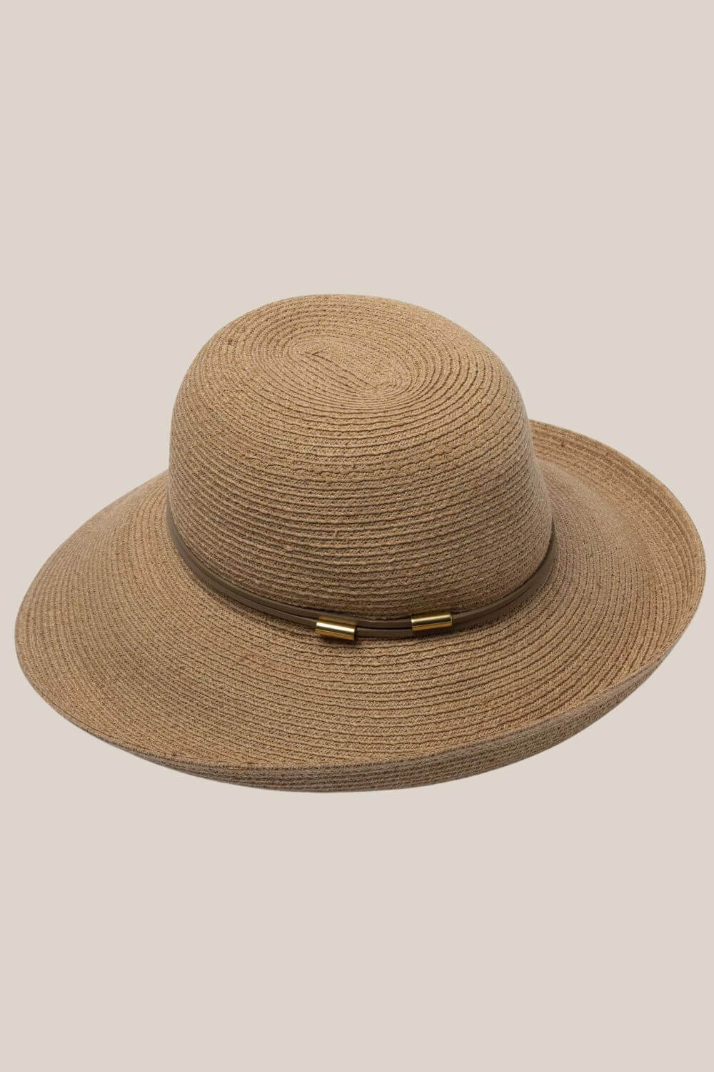 Deborah Hutton Hamilton Raffia Souwester Hat