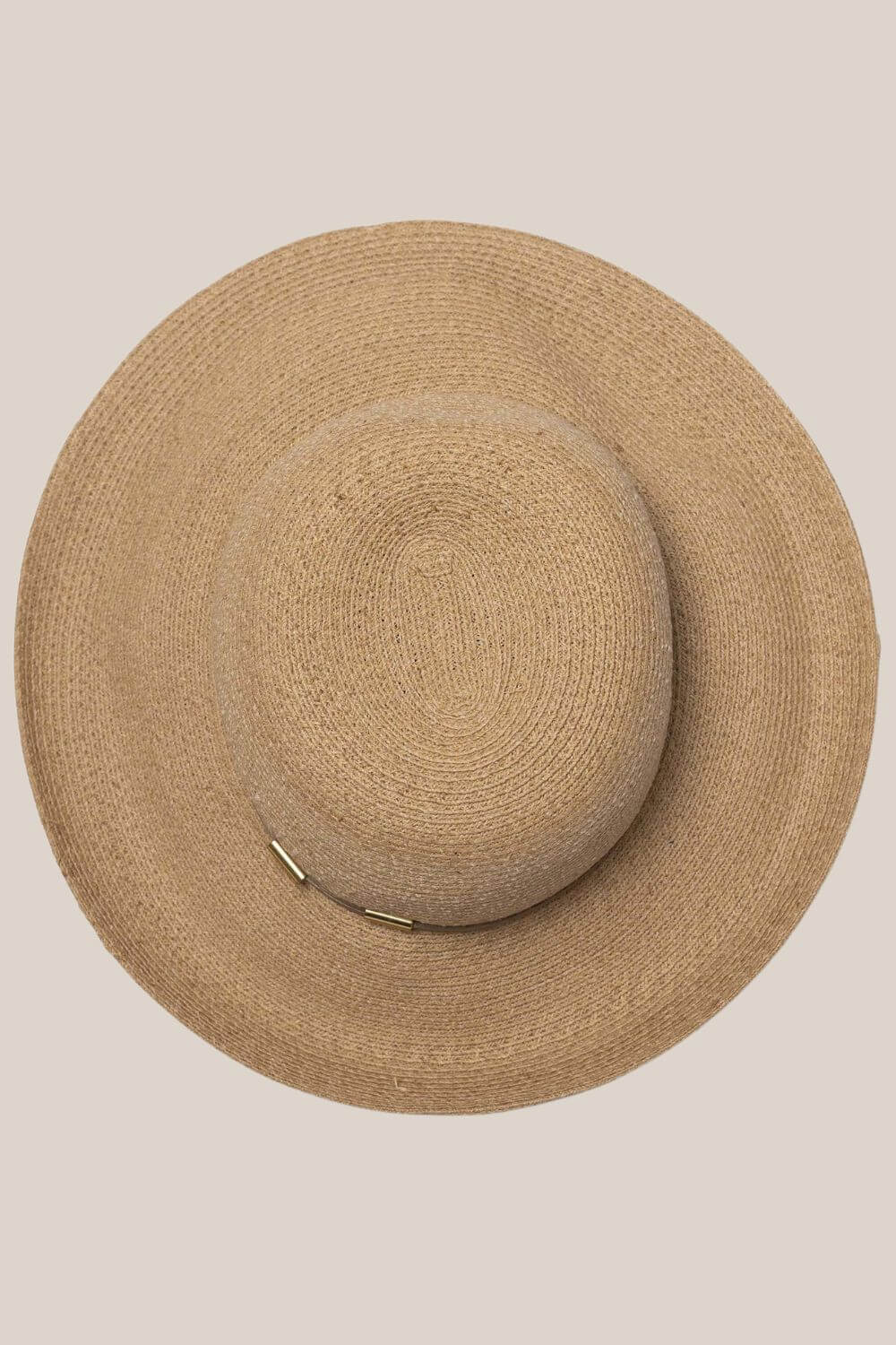 Deborah Hutton Hamilton Raffia Souwester Hat