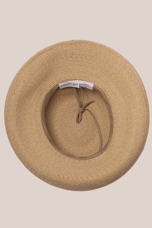 Deborah Hutton Hamilton Raffia Souwester Hat