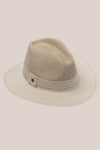 Deborah Hutton Peta Flexibraid® Fedora Hat