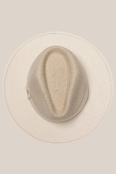 Deborah Hutton Peta Flexibraid® Fedora Hat