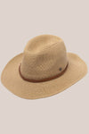 Deborah Hutton Bedarra Rafia Cowboy Hat