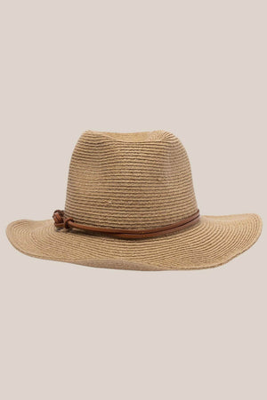 Deborah Hutton Bedarra Rafia Cowboy Hat