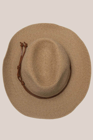 Deborah Hutton Bedarra Rafia Cowboy Hat