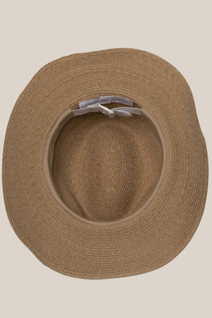 Deborah Hutton Bedarra Rafia Cowboy Hat