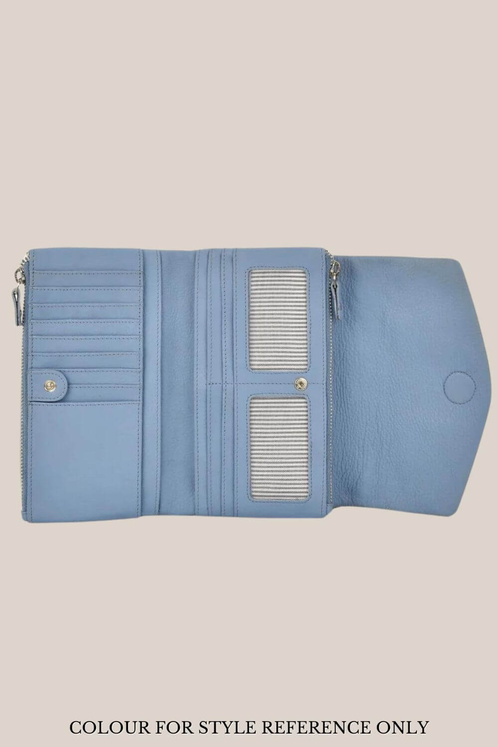 Gabee Chelsea Leather Wallet