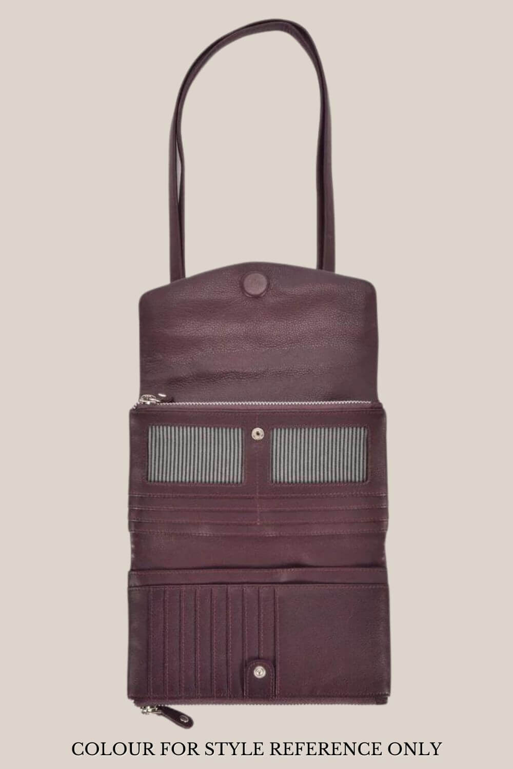 Gabee Chelsea Leather Wallet