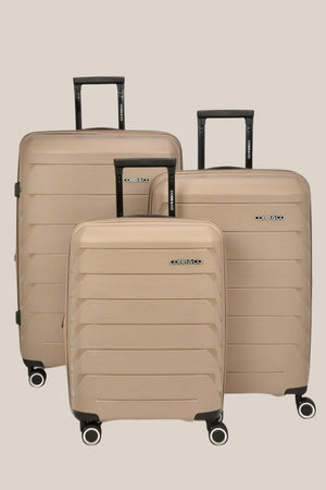 Cobb & Co Brisbane Large Hardcase Suitcase 76cm