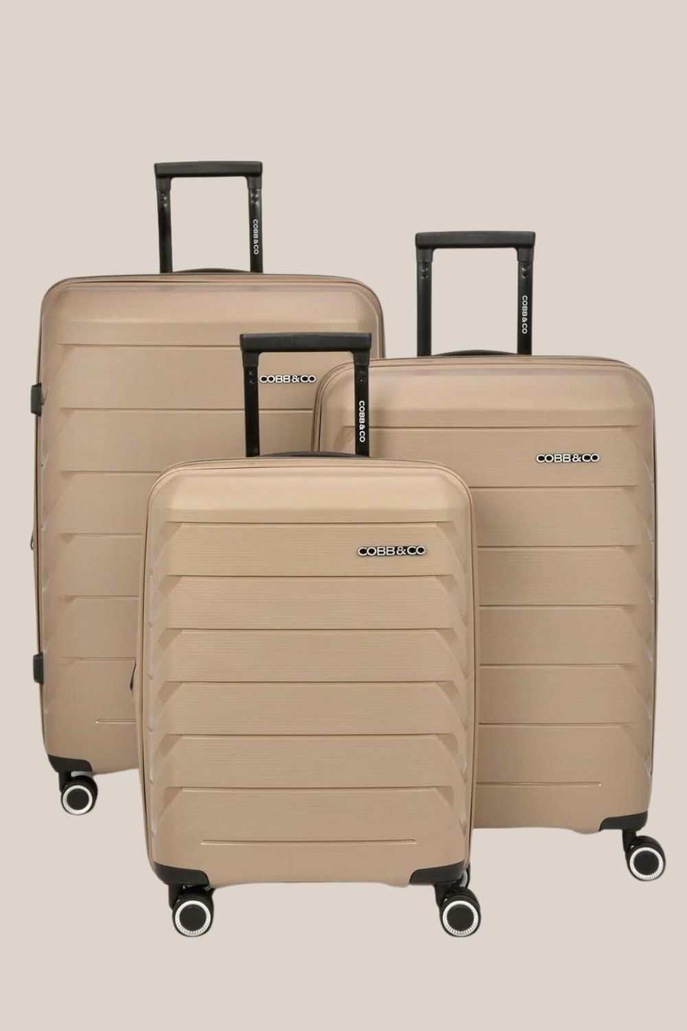 Cobb & CoBrisbane Medium Hardcase Suitcase 66cm