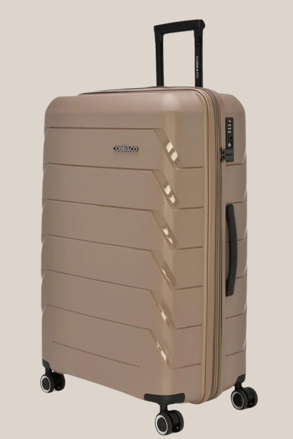 Cobb & CoBrisbane Medium Hardcase Suitcase 66cm