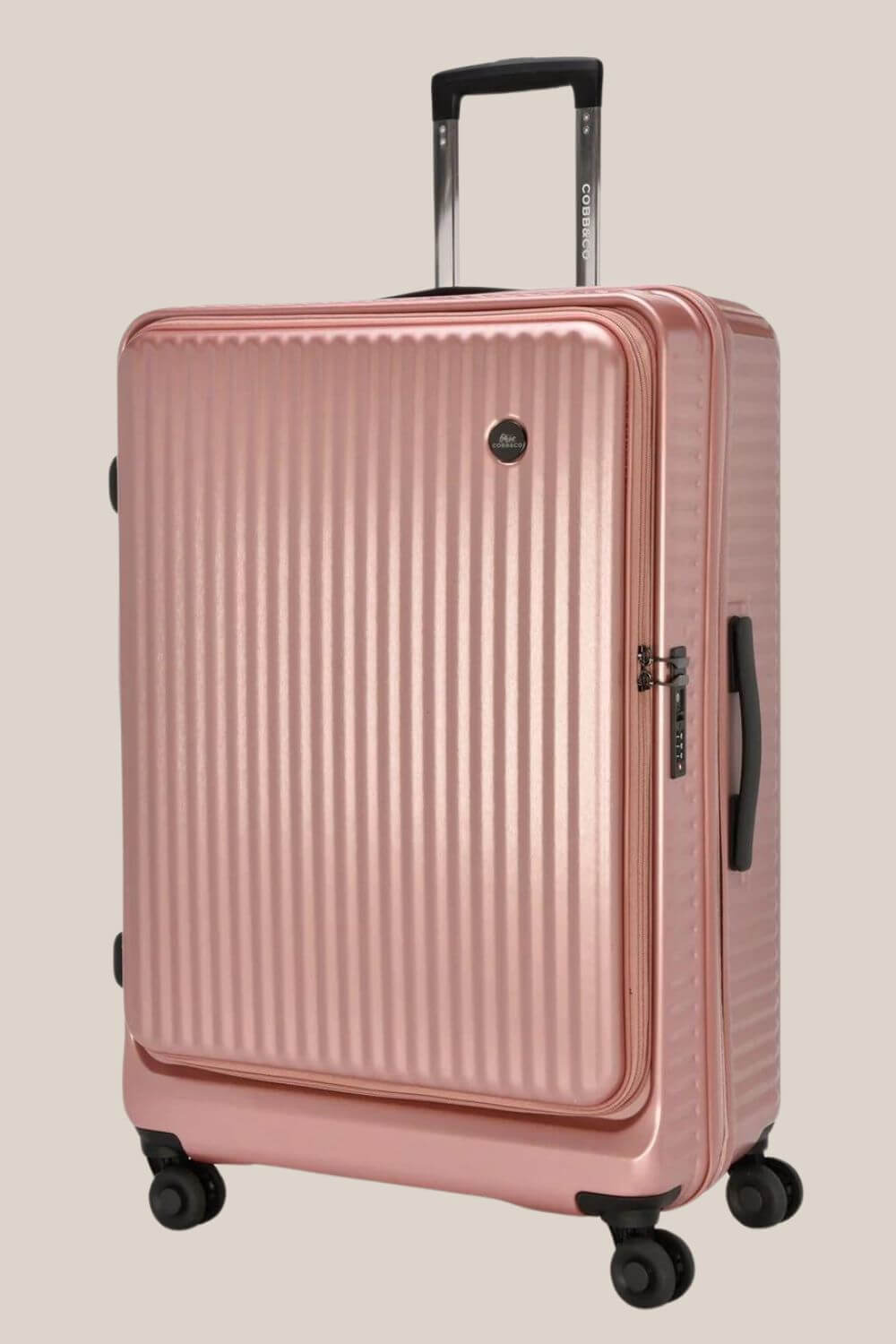 Cobb & Co Canberra Small Hard Suitcase 55cm