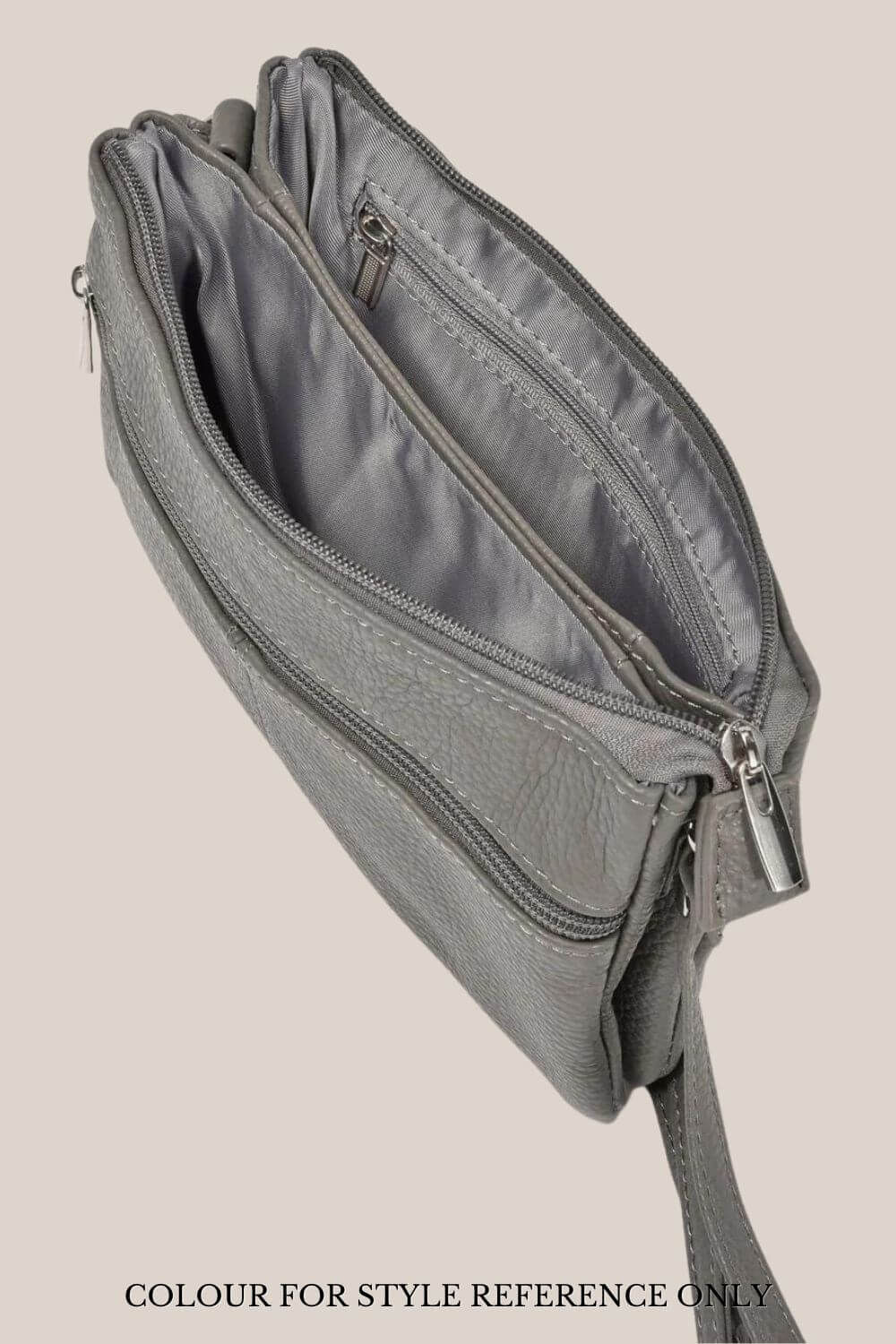 Cobb & Co Christina Leather Crossbody Bag