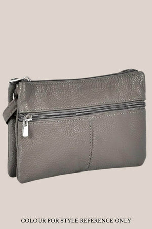 Cobb & Co Christina Leather Crossbody Bag