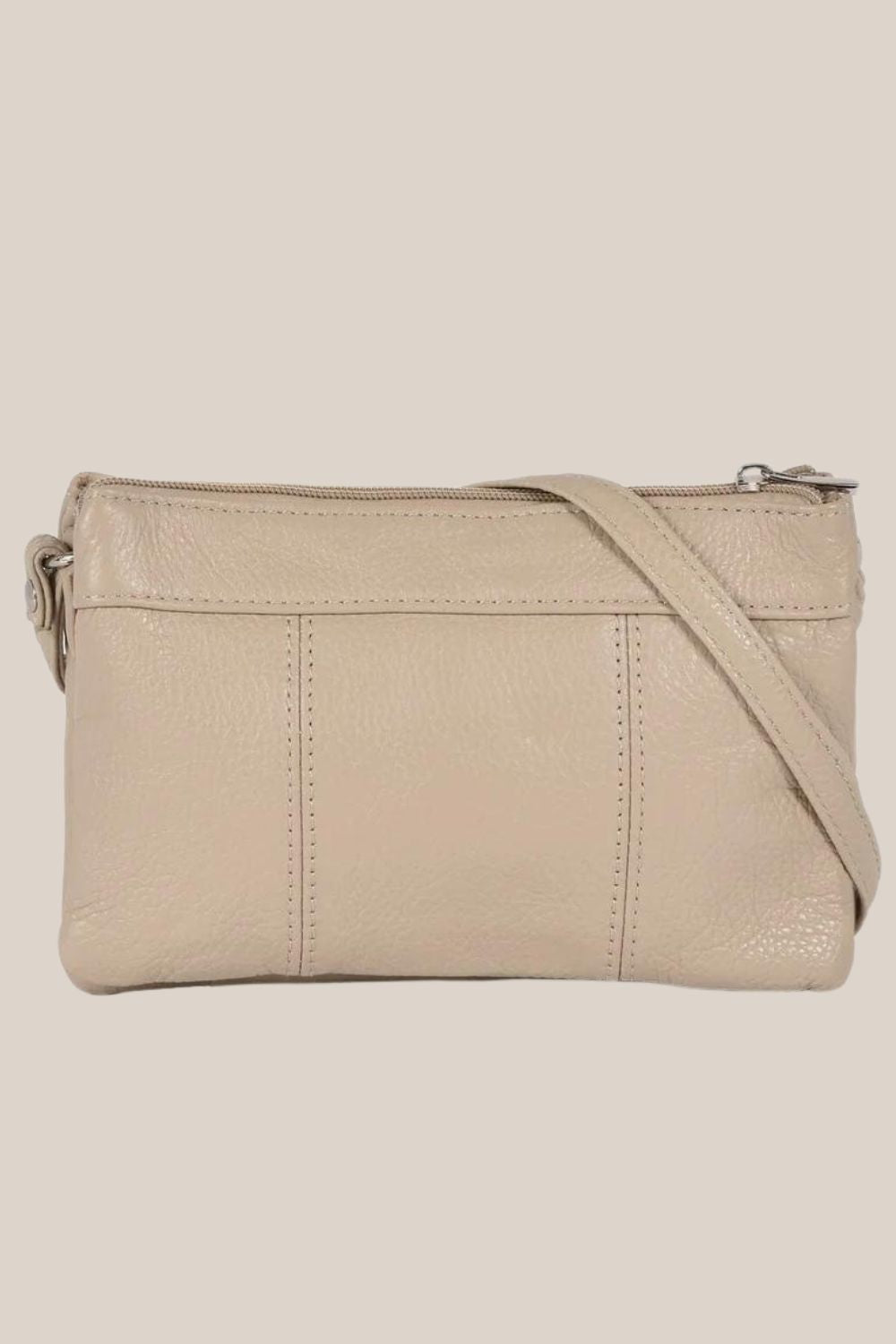 Cobb & Co Christina Leather Crossbody Bag