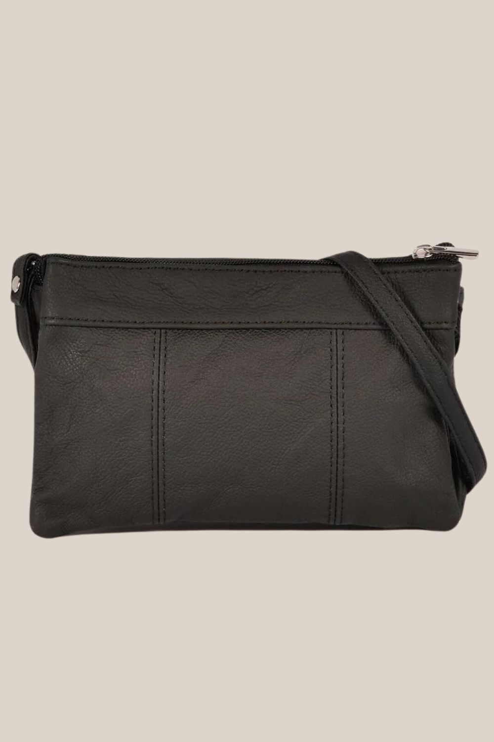 Cobb & Co Christina Leather Crossbody Bag