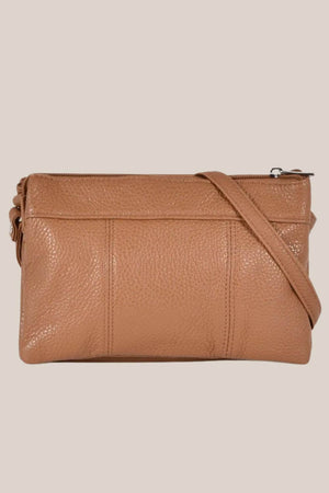 Cobb & Co Christina Leather Crossbody Bag