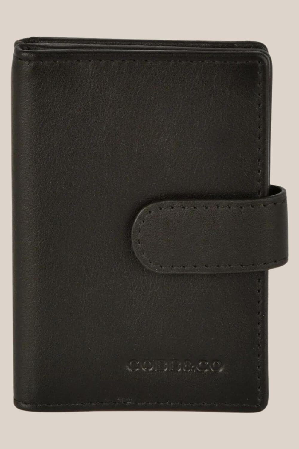 Cobb & Co Yeats RFID Mens Wallet